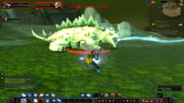 WoW Co-Op With Zalixacraft Pt. 39, To Desolace!