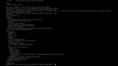 Deploying Apache Pulsar with dLocal in Kubernetes(Mandarin) - Alex Zheng