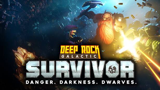 Deep Rock Galactic Survivor 2