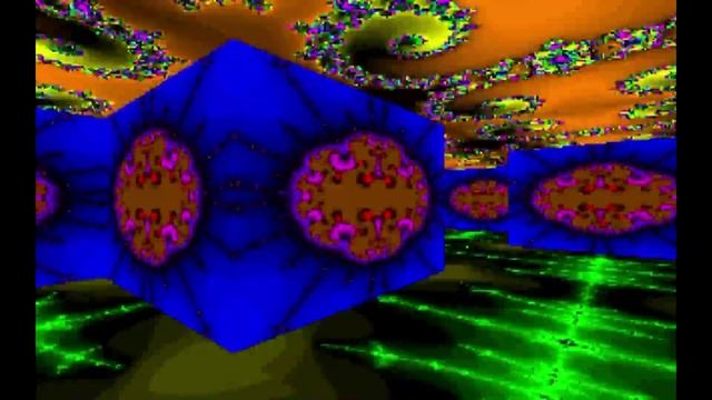 3D Maze OpenGL