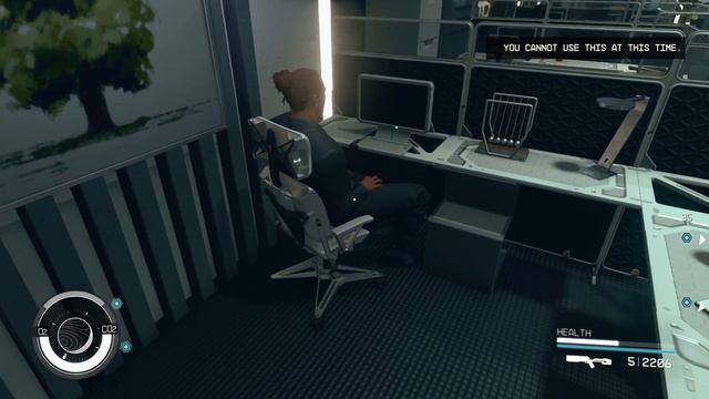 I'M WORKING HERE! | Starfield