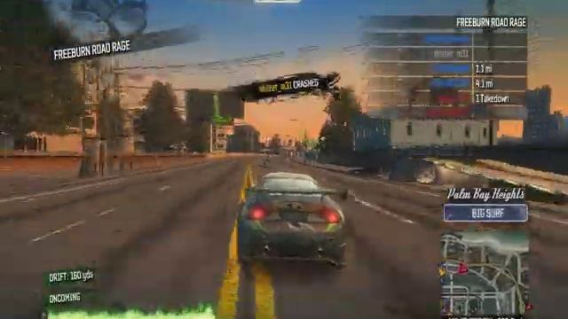 when you start burnout and initial d hits you, have a good car that can make it....