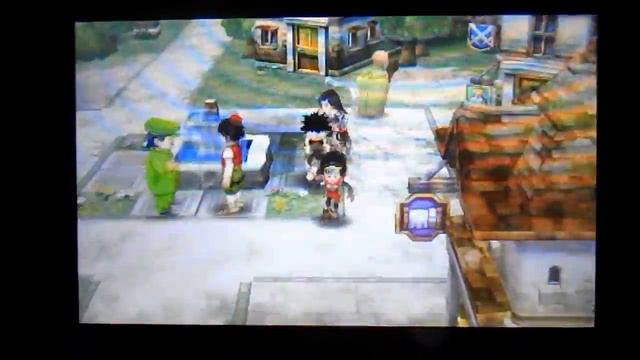 Dragon Quest VII: EASY TO MISS FRAGMENT FOR POST GAME