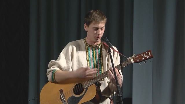 Ансамбль "Сибиряки" Вот пуля просвистела