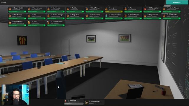 El PARTIDO de COPA Ep.8 | FOOTBALL MANAGER 2024 Gameplay Español