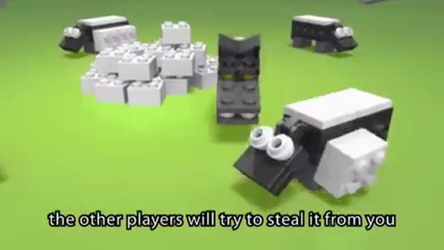 LEGO Games: Wild Wool