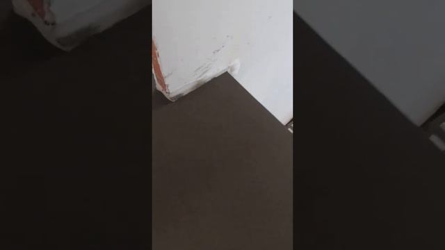 Полусухая стяжка пола