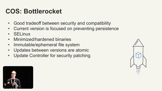BSides Oslo 2022 – Stian Kristoffersen & Birgir Stefansson – Practical Kubernetes Security at Scale