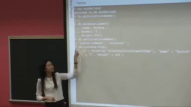 Introduction to NoSQL: MongoDB - Part 1 | Lecture 24 | CMPSC 431W