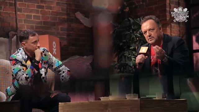 Телеведущий Виктор Гусев - про соответствие роста и веса