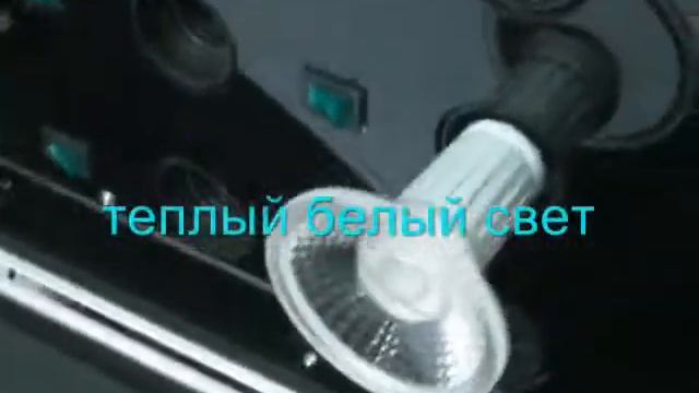 Светодиодные лампы PAR80