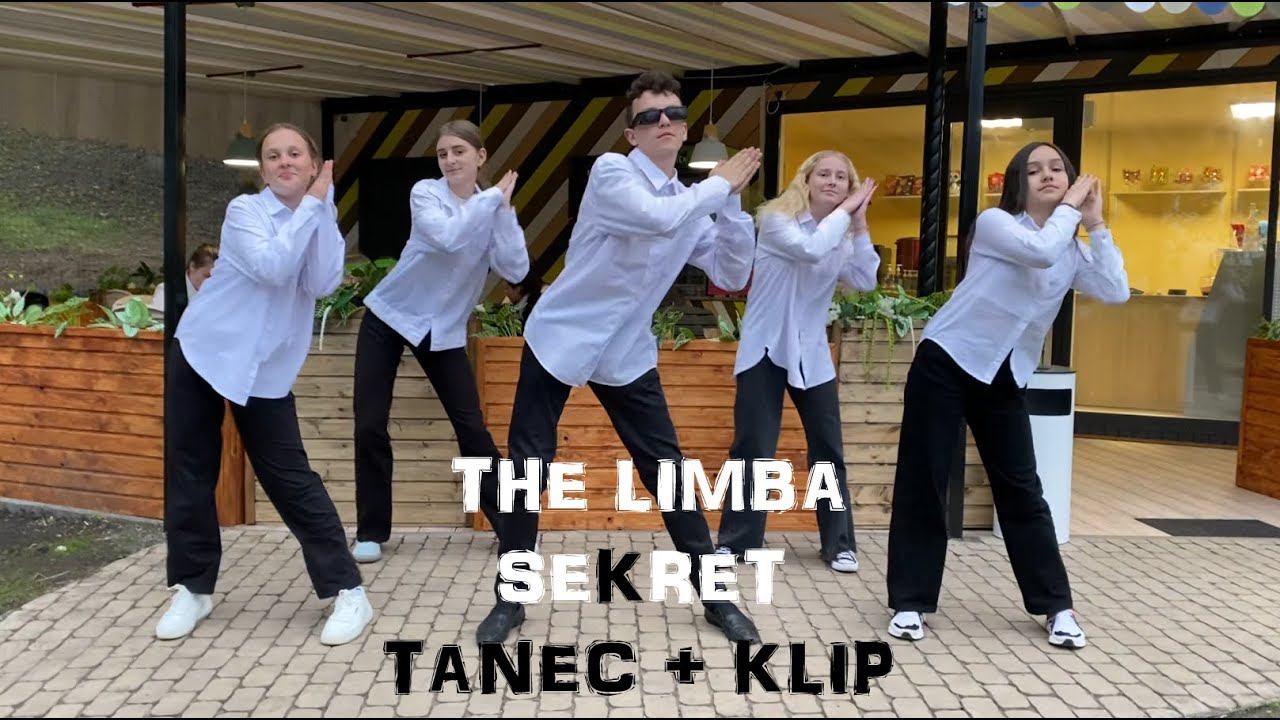 THE LIMBA - СЕКРЕТ (ПРЕМЬЕРА КЛИПА - ТАНЕЦ)