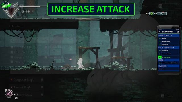 ENDER LILIES - QUIETUS OF THE KNIGHTS Cheats: Unlimited Prayers Godmode ...  Trainer by PLITCH