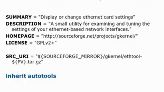 bitbake yocto full explanation for beginner & expert