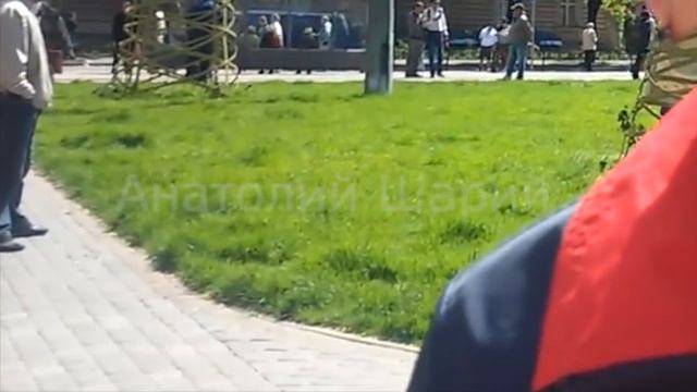"Что для вас 2 мая?"