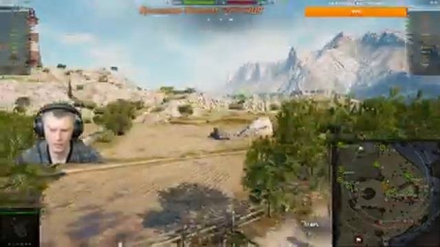 World Of Tanks Боновый КВ-2