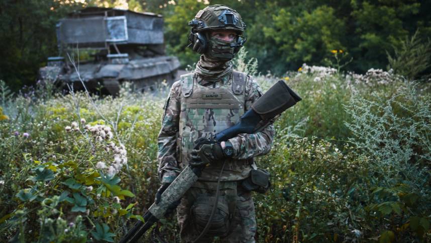 Два склада и до 620 боевиков ВСУ: успехи «Южной» группировки в ДНР за сутки