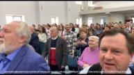 2022 г. Торжественное открытие храма церкви "Воскресение" в Орле