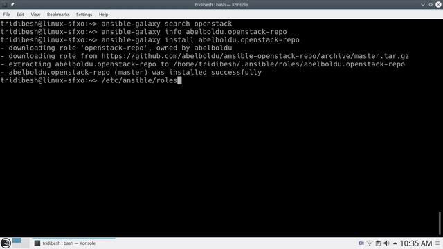 Automation with Ansible || Ansible Galaxy (Live Demo)