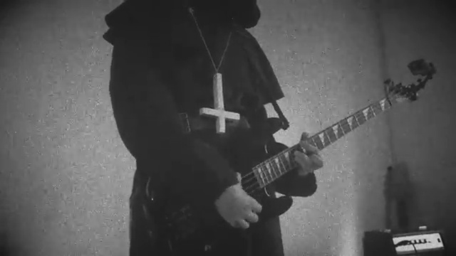 Burzum - Dunkelheit [on bass]