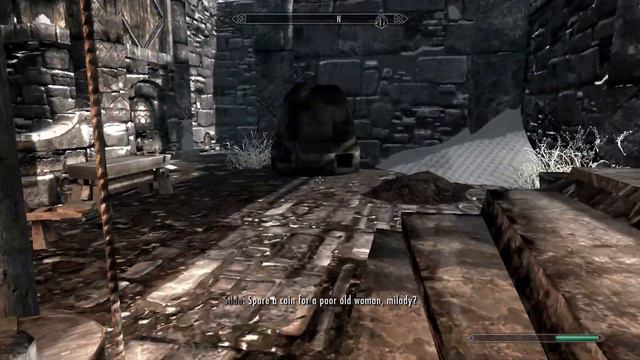 Skyrim Argonian Crossbow Hunter On Legendary Difficulty EP06
