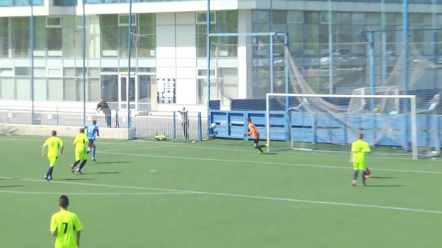 ДЮФК «Одесса» (U-15) - ДЮСШ-3 (Николаев) (U-15)2:0 (17.04.2016)