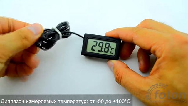 Электронный термометр TPM 10