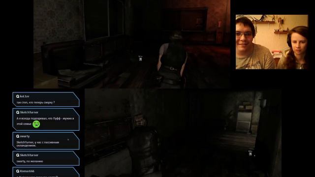 Resident Evil 6 #1 - I just shoot the president...