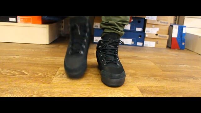 Review | Adidas Jake Boot 2.0 Black