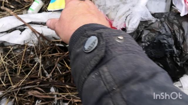 Удачная поездка на свалку??