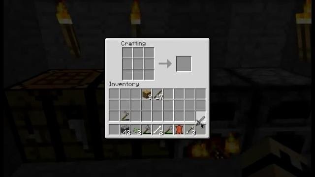 Выживание в неизвестном мире Minecraft 4 серия часть 2