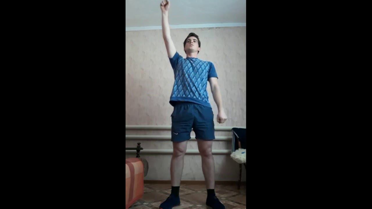 Физкультурная разминка 03 06 2020