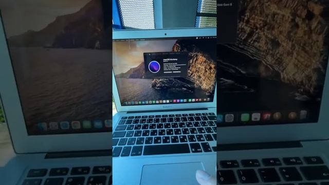 MacBook Air 2017