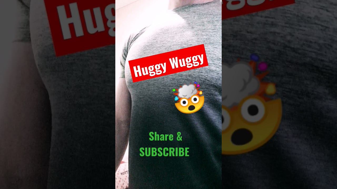 Huggy Wuggy