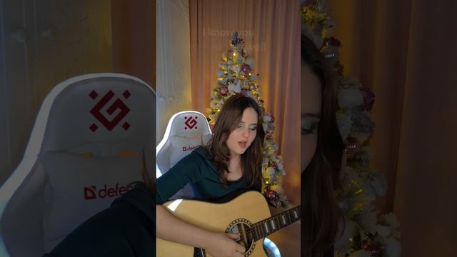 Чуете это же... Зимнее настроение ❄❤️✨ (cover NastAsya)