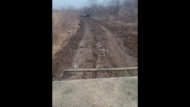 Дороги АртемовскаRoads of Artemovsk