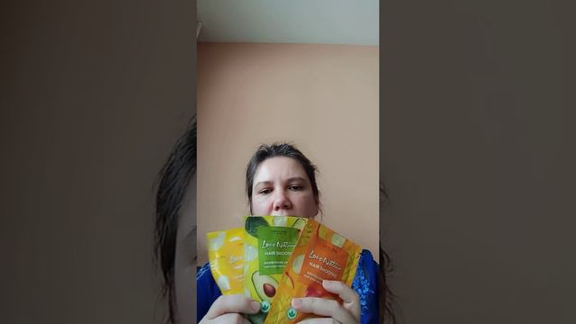 Маски-смузи, супер качество и отличный результат после применения.