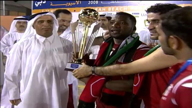 FIFA Beach Soccer World Cup 2009 & Asian Qualifier 2006