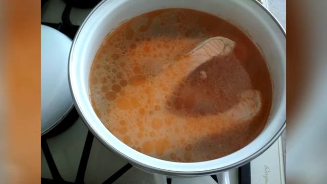 Авторская уха