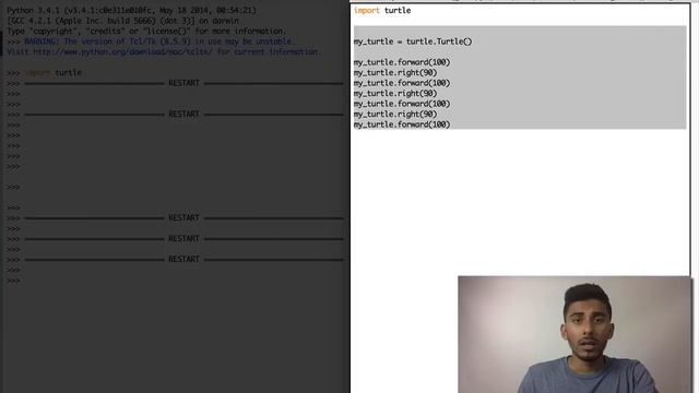 Learn Python Programming - 5 - Variables