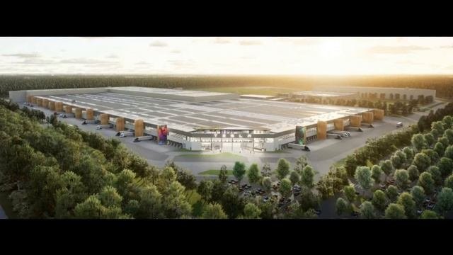 Tesla to make the 25000 electric vehicle at Giga Berlin