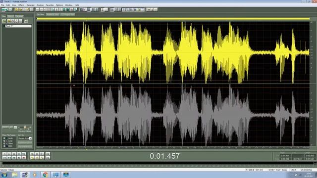 Adobe Audition удаление шума для всех адобе