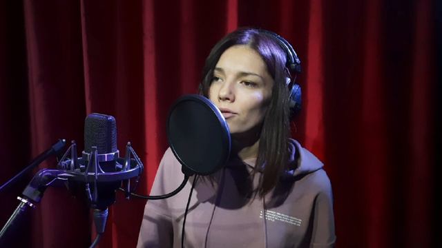 Мария - Running (cover Beyonce cover)