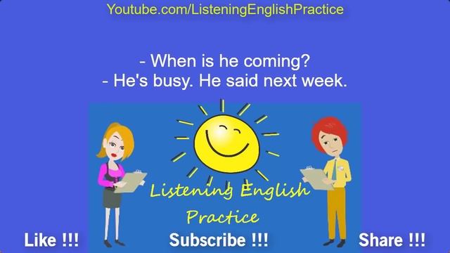 Weather | Learn English Conversation | Speaking English Practice #8 | Everyday English