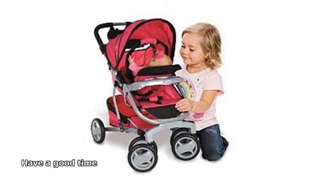baby doll strollers