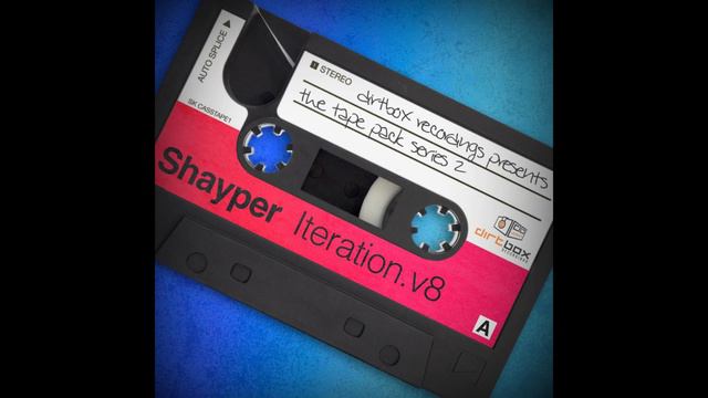 Shayper - Iteration v8