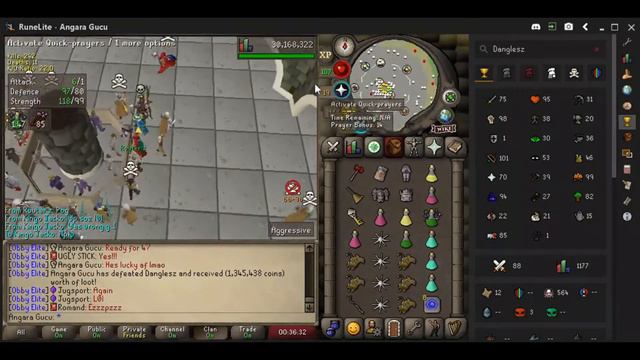 ANGARA GUCU TORVA PK VID 4! 100M+ RISK!