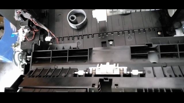 EPSON L4160 ERROR W-01 ATASCO DE PAPEL! SOLUCION - FULL REPARACION