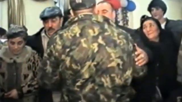Ahiska music  SVADBA AHISKALI VAGIF KARAYEV DAGLAR OY