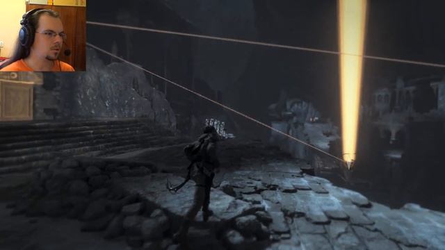Rise of the Tomb Raider Прохождение | Ломаем Ворота | #15